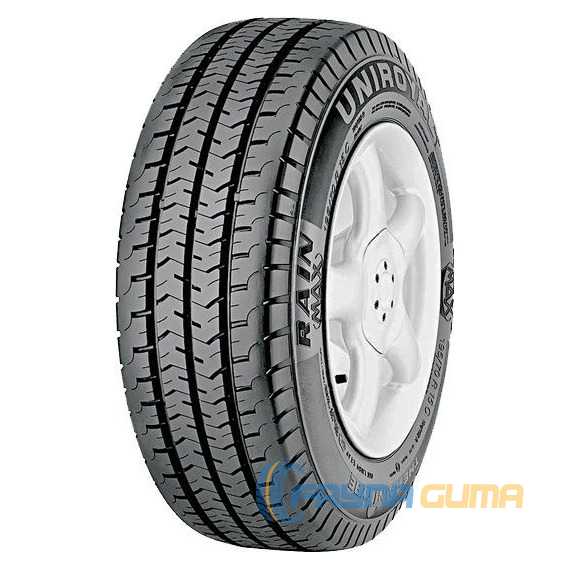 Купити Літня шина UNIROYAL RainMax 195/70R15 97T Run Flat