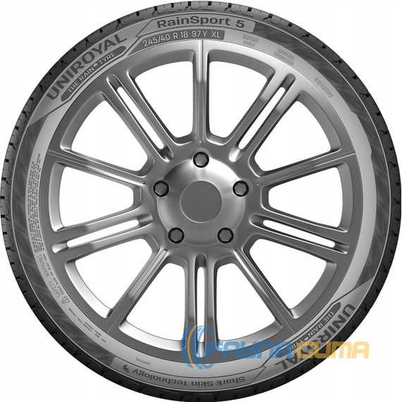 Купити Літня шина UNIROYAL RainSport 5 235/45R20 100W XL