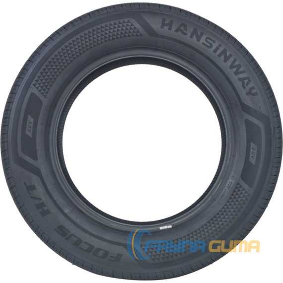 Купити Літня шина HANSINWAY Focus H/T 235/60R17 106H XL