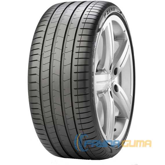 Купити PIRELLI PZERO LUXURY SALOON 275/35R19 100Y RunFlat