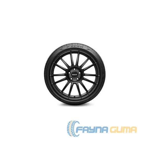 Купити Літня шина PIRELLI PZero PZ4 Sports Car 285/35R20 104Y