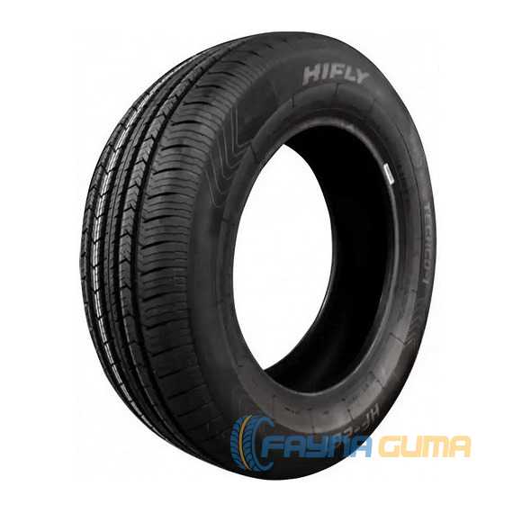 Купить Летняя шина HIFLY HF-261 185/70R13 86H