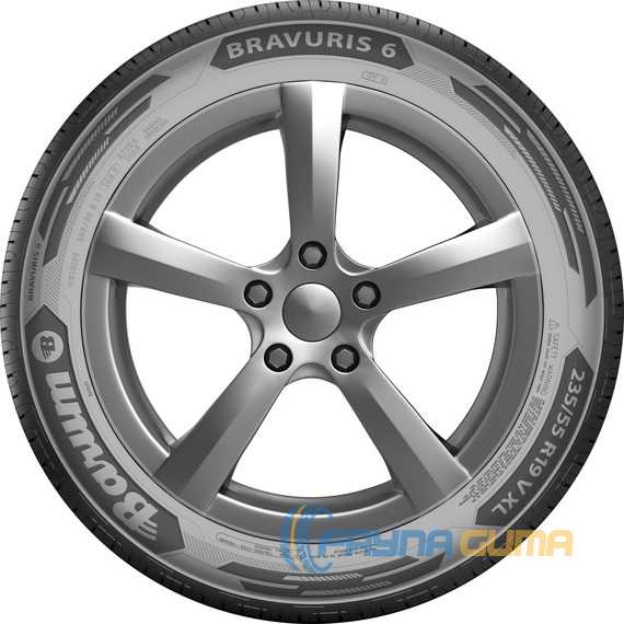 Купить Летняя шина BARUM Bravuris 6 235/55R19 105Y