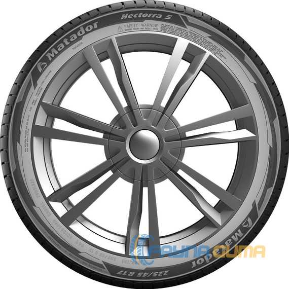 Купити Літня шина MATADOR Hectorra 5 235/40R18 91Y