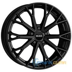 Купити Легковий диск MAK Asphalt Gloss Black R19 W7.5 PCD5x112 ET40 DIA57.1