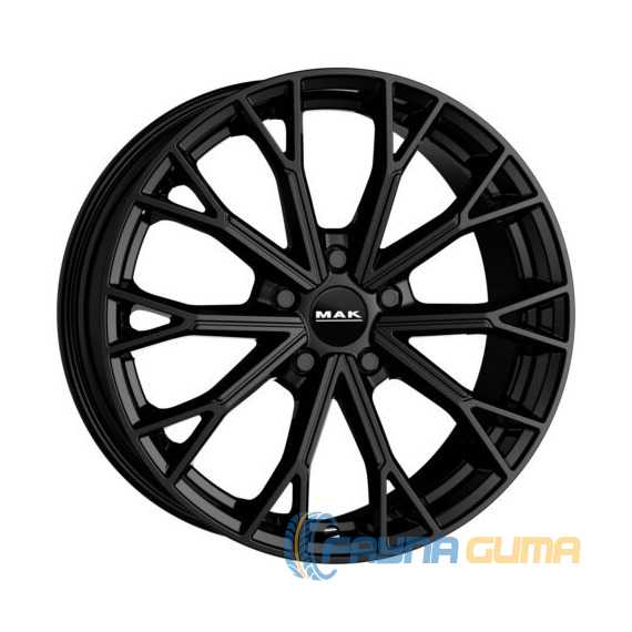 Купити Легковий диск MAK Asphalt Gloss Black R19 W7.5 PCD5x112 ET40 DIA57.1