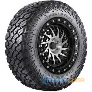 Купить Всесезонная шина POWERTRAC Wildranger M/T 35/12.5R17 125Q