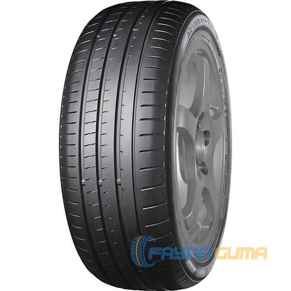 Купить Летняя шина YOKOHAMA ADVAN SPORT V107 315/40R21 115Y XL