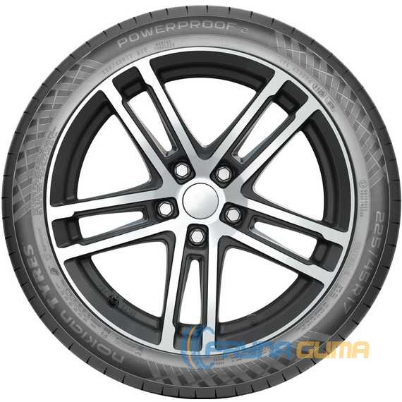 Купити Літня шина Nokian Tyres Powerproof 2 275/45R20 110Y