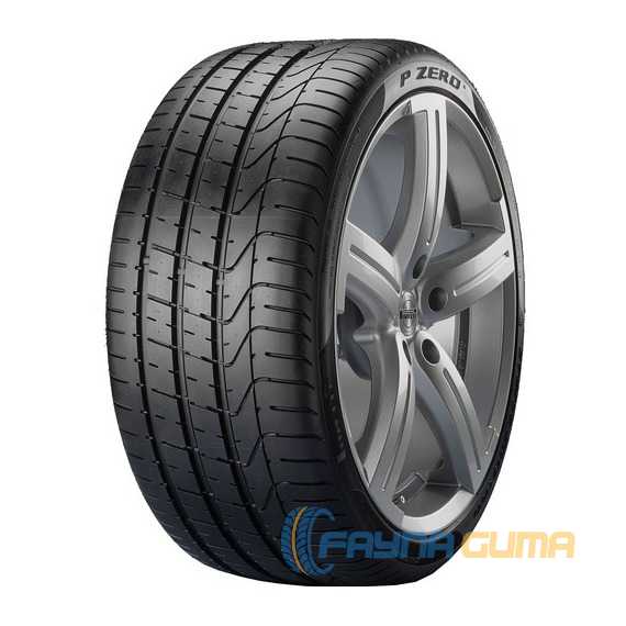 Купити Літня шина PIRELLI PZero PZ4 Sports Car 245/35R21 96Y