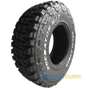 Купити Всесезонна шина GRENLANDER PREDATOR M/T 35/12.5R18 123Q