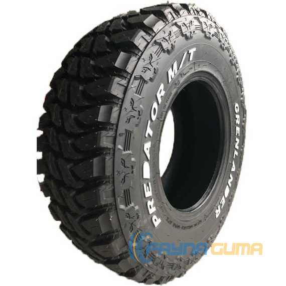 Купить Всесезонная шина GRENLANDER PREDATOR M/T 35/12.5R18 123Q