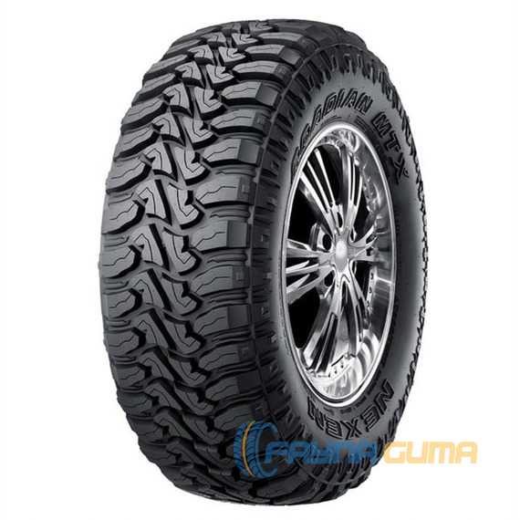 Купити Всесезонна шина NEXEN ROADIAN MTX RM7 245/75R17 121/118Q