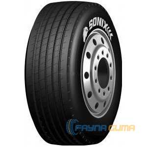 Купити Вантажна шина SONIX SX766 (причепна) 445/65R22.5 169K
