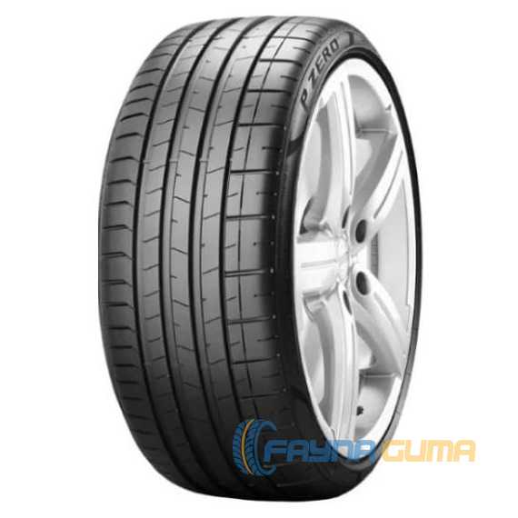 Купити Літня шина PIRELLI PZero PZ4 Sports Car 285/45R22 114Y XL