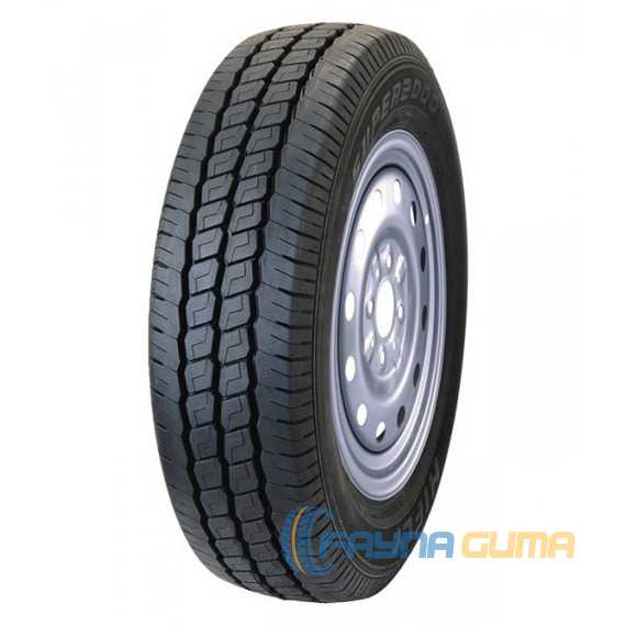 Купити Літня шина HIFLY SUPER 2000 215/70R15C 109/107R