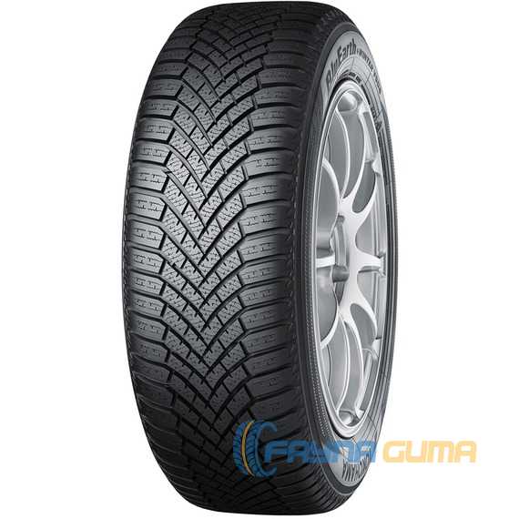 Купити Зимова шина YOKOHAMA Bluearth Winter V906 195/50R19 88H