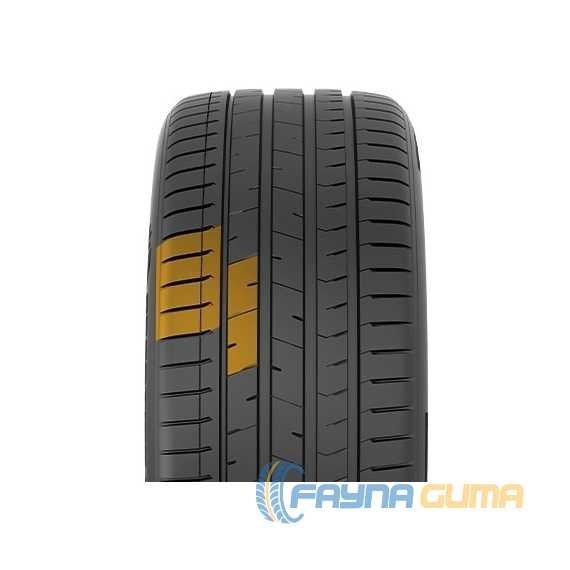 Купити Вантажна шина PETLAS SH COACH (рульова) 295/80R22,5 154/150M