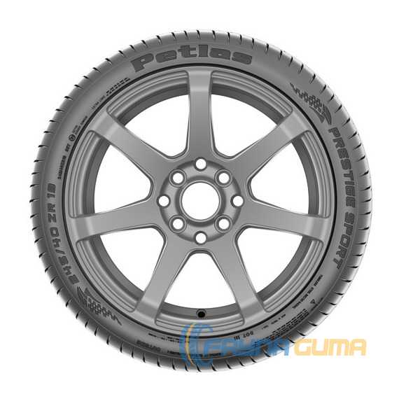 Купити Літня шина PETLAS Prestige Sport 275/35R19 100Y XL