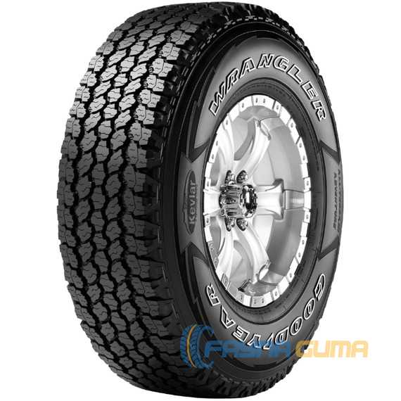 Купити Всесезонна шина GOODYEAR Wrangler All-Terrain Adventure with Kevlar 235/85R16 120/116Q