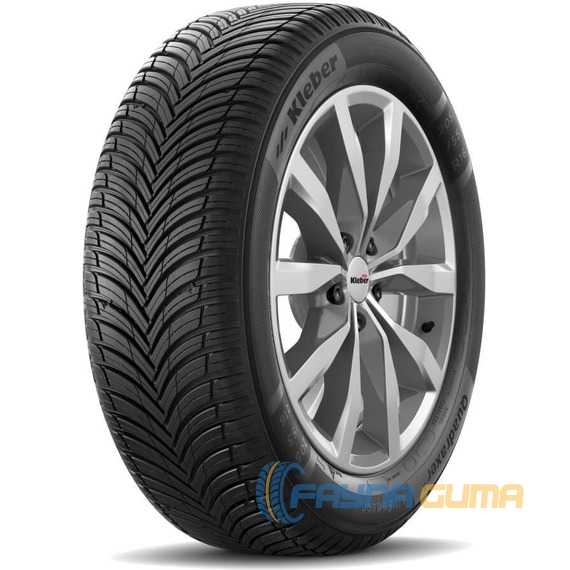 Купити Всесезонна шина KLEBER Quadraxer 3 215/55R17 98V