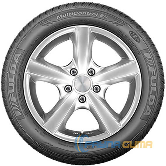 Купити Всесезонна шина FULDA MultiControl 235/55R19 105W