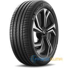 Купить Летняя шина MICHELIN Pilot Sport 4 SUV 285/35R20 104Y XL