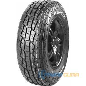 Купити Всесезонна шина SONIX PrimeMax A/T II 245/75R15C 109/107S