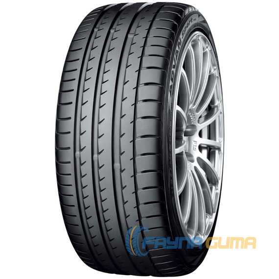 Купити Літня шина YOKOHAMA ADVAN Sport V105 315/30R22 107Y XL