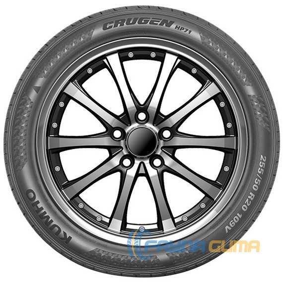 Купить Летняя шина KUMHO Crugen HP71 225/55R19 99V