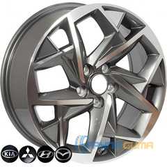 Купити Легковий диск REPLICA KIA TL0048 GMF R18 W7 PCD5x114.3 ET51 DIA67.1