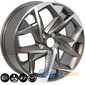 Купити Легковий диск REPLICA KIA TL0048 GMF R18 W7 PCD5x114.3 ET51 DIA67.1