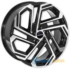 Купити Легковий диск REPLICA KIA FBX345 BMF R18 W7.5 PCD5x114.3 ET51 DIA67.1