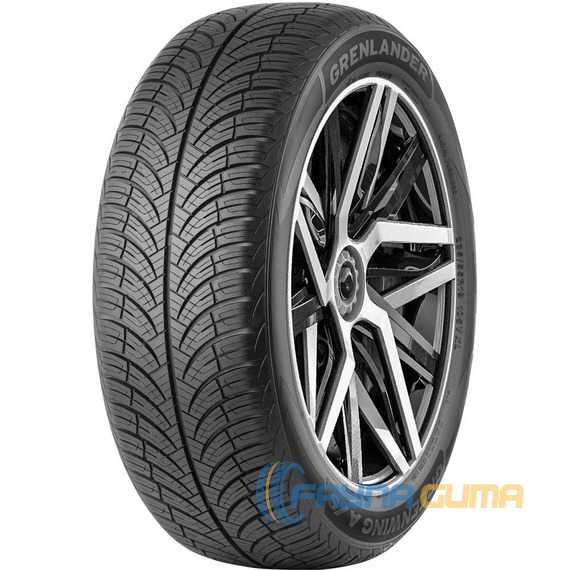 Купити Всесезонна шина GRENLANDER GREENWING A/S 225/40R19 93W