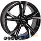 Купити Легковий диск ZW BKY1241 BP R16 W6.5 PCD5x112 ET40 DIA57.1