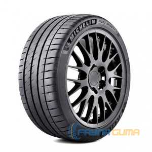 Купити Літня шина MICHELIN Pilot Sport 4 S 265/35R20 96Y XL