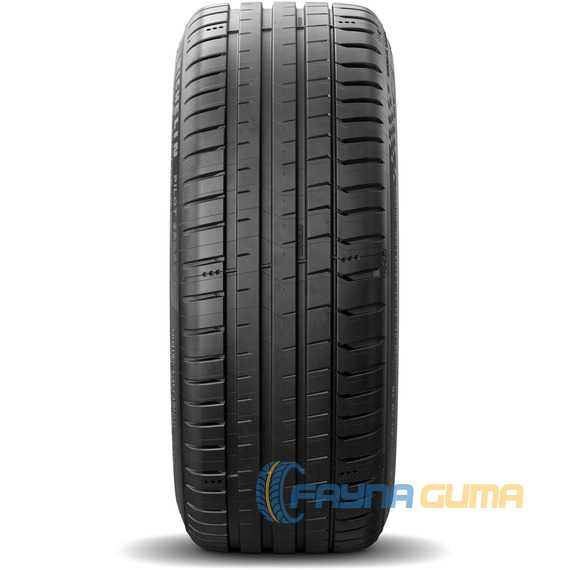 Купити Лiтня шина MICHELIN Pilot Sport 5 SUV 235/45R20 100W XL