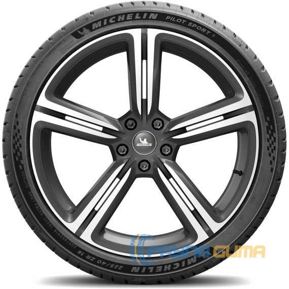 Купити Лiтня шина MICHELIN Pilot Sport 5 SUV 235/45R20 100W XL