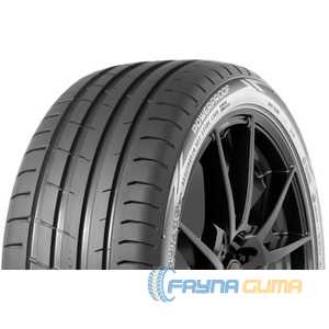 Купити Літня шина Nokian Tyres POWERPROOF 255/40R21 102Y XL
