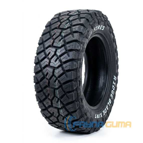 Купити Всесезонна шина TESCHE Ridge Blade X/T Pro 285/70R17 121/118Q
