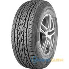 Купить Летняя шина CONTINENTAL ContiCrossContact LX2 255/65R18 115H XL