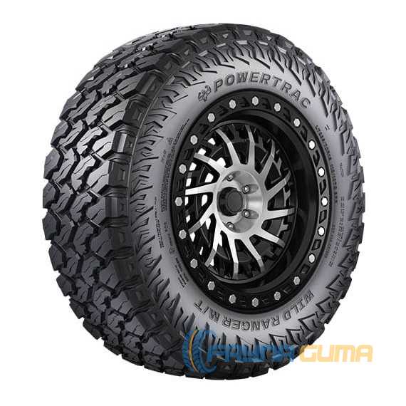 Купити Всесезонна шина POWERTRAC Wildranger M/T 33/12.5R15 108Q