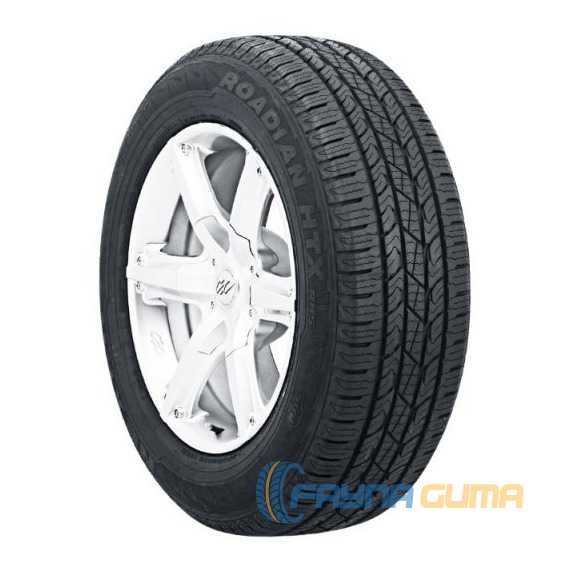 Купити Всесезонна шина ROADSTONE Roadian HTX RH5 225/60R17 102H