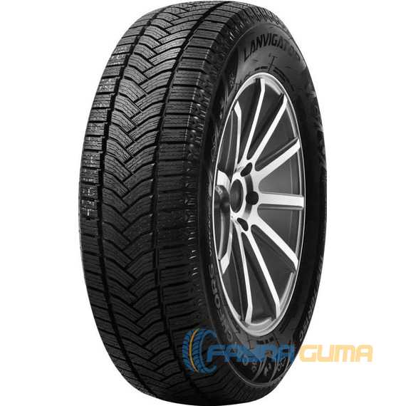 Купити Всесезонна шина LANVIGATOR CatchFors VAN A/S 165/70R14 81H