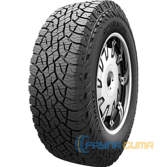 Купити Всесезонна шина KUMHO Road Venture AT52 255/70R17 112T
