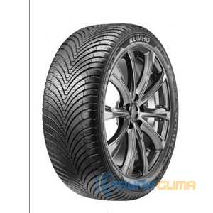 Купити Всесезонна шина KUMHO Solus 4S HA32 225/55R18 102V XL