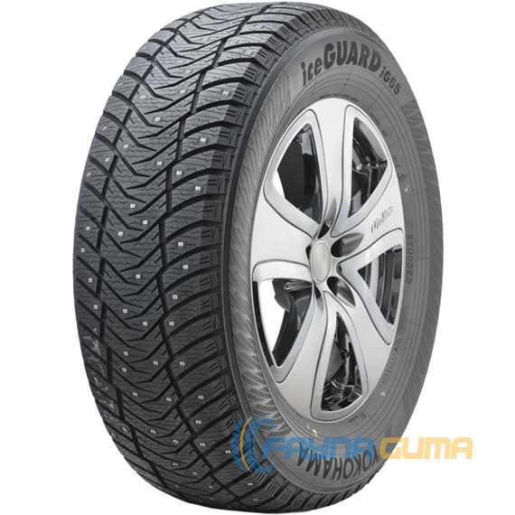Купить Зимняя шина YOKOHAMA Ice Guard IG65 315/35R20 110T ПІД ШИП