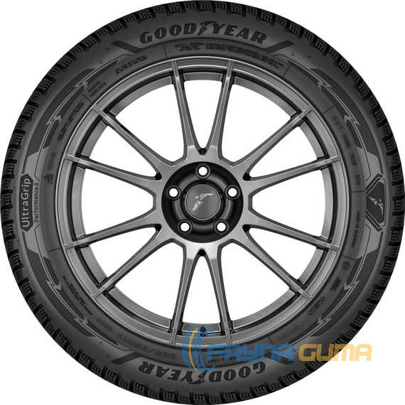 Купити Зимова шина GOODYEAR UltraGrip Performance 3 235/50R20 104H XL