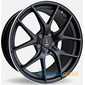Купити Легковий диск VOIN Tempo Matt Black Polished R19 W8.5 PCD5x112 ET25 DIA66.6