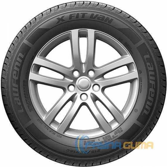 Купити Літня шина LAUFENN X Fit Van (LV01) 235/65R16C 121/120R